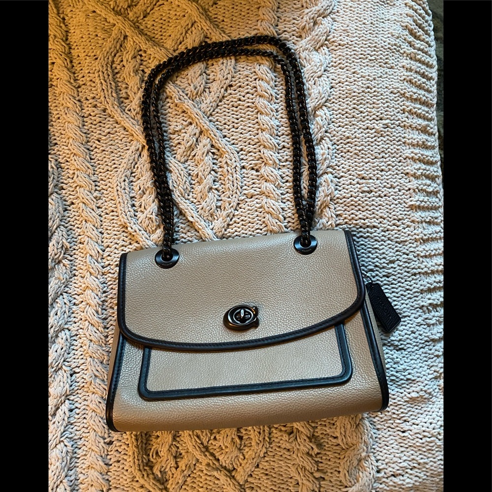 Authentic coach bag great condition used once